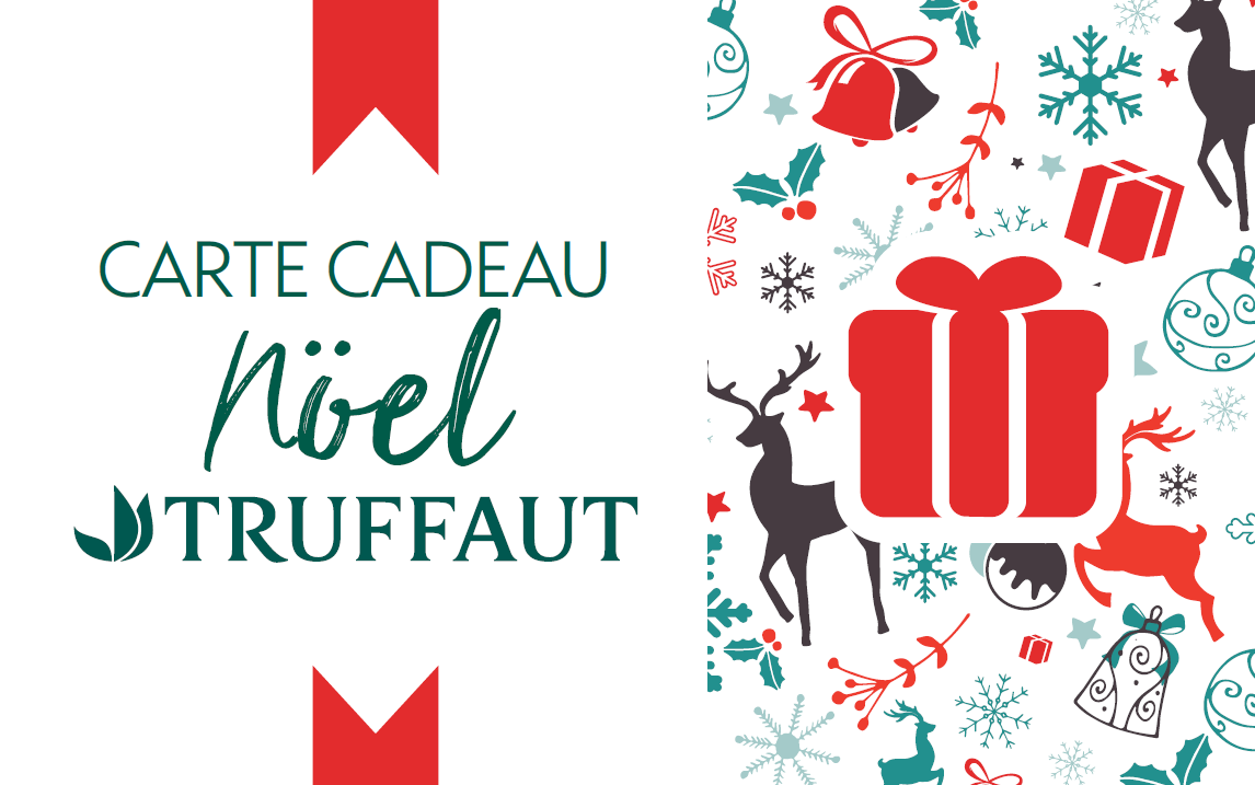 15+ Nouveau E Carte Cadeau Truffaut