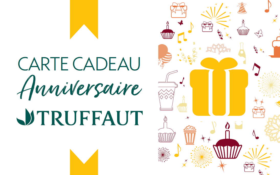 15+ Nouveau E Carte Cadeau Truffaut